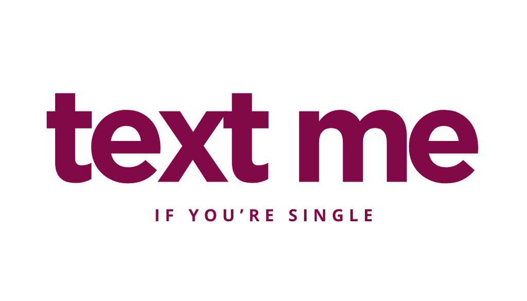 Text Me If You're Single Card Doubled Sided - 50 Cards