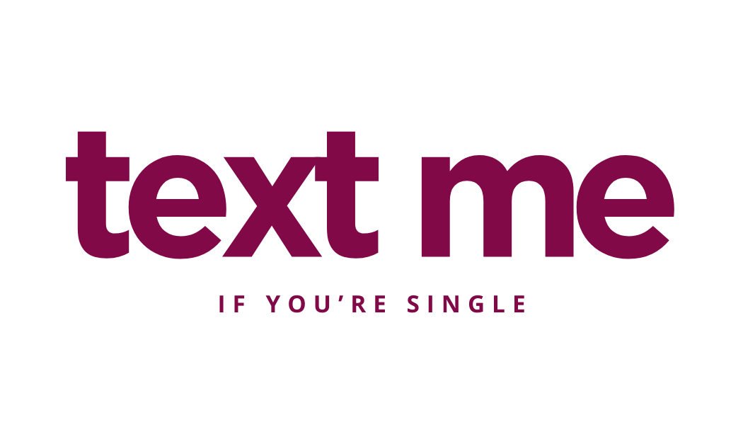 Text Me If You're Single Card Doubled Sided - 50 Cards
