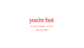 You're Hot Cards - 50 Cards (Copy)