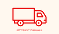 Better Rent Your U-Haul - 50 cards